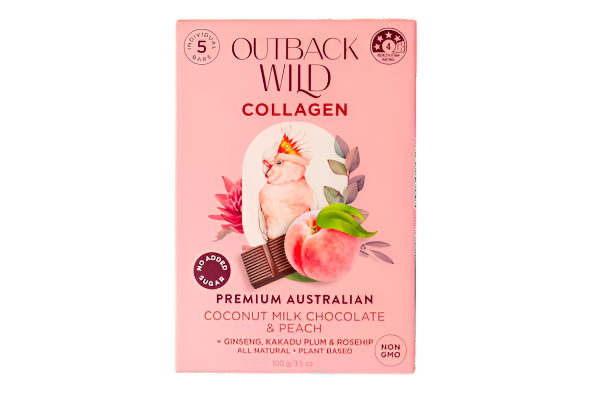 Outback Wild Wellness Chocolates