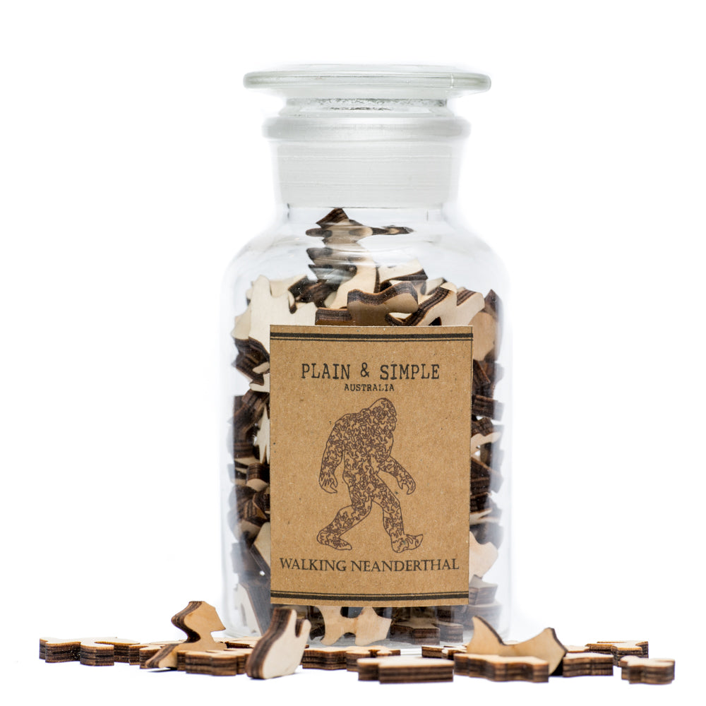 Wooden Jigsaw Puzzle