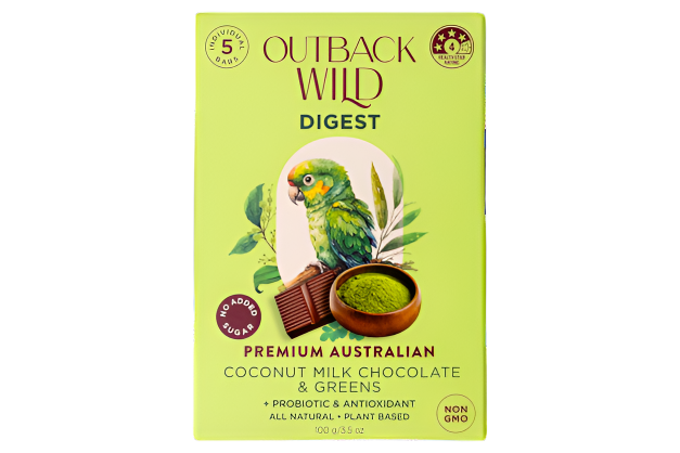 Outback Wild Wellness Chocolates