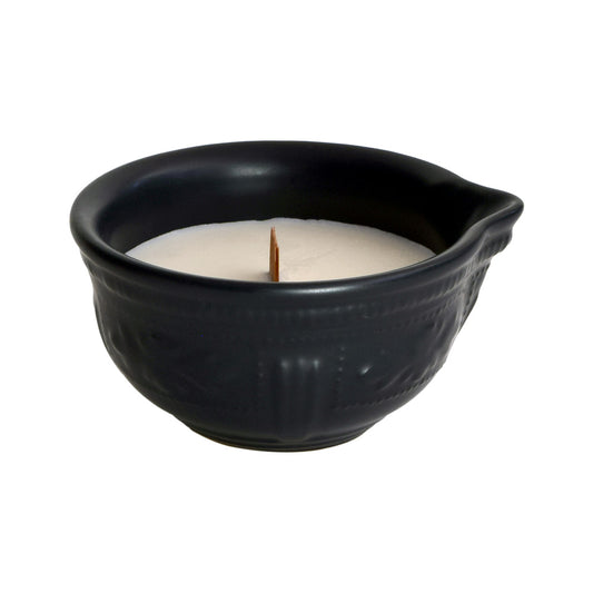 Maison Candle 6" Charcoal