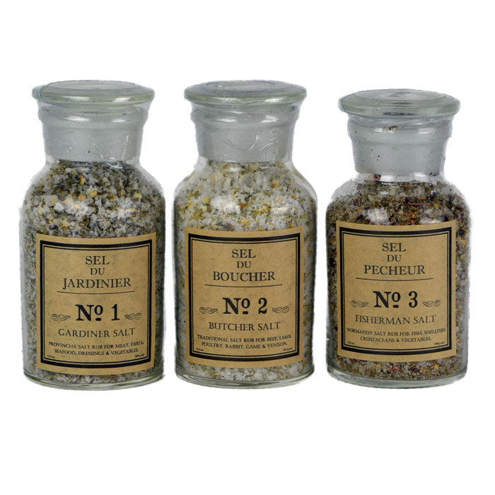 Gourmet Food Salts