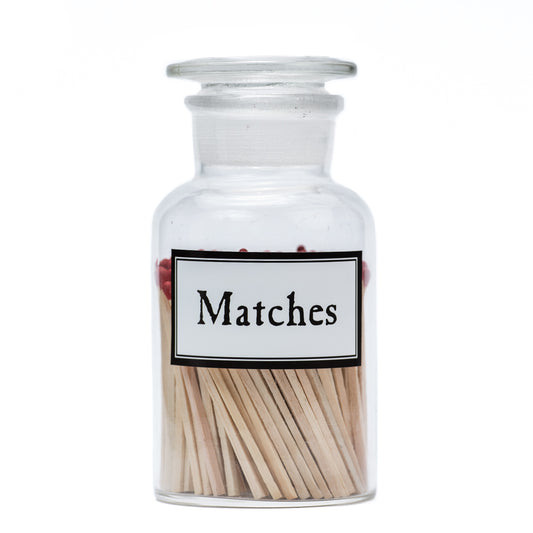 Matches - Clear