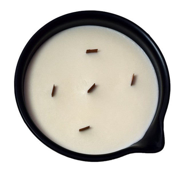 Maison Candle 12.5" Charcoal