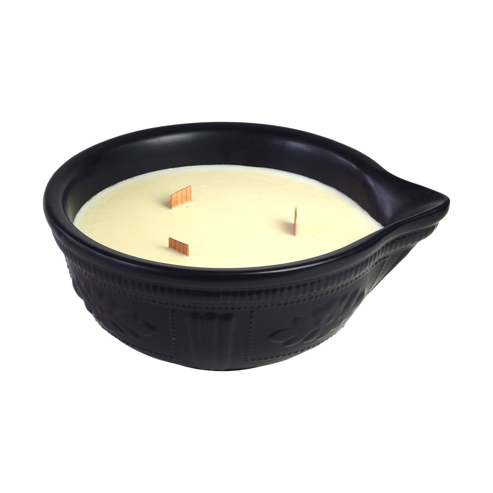 Maison Candle 11" Charcoal