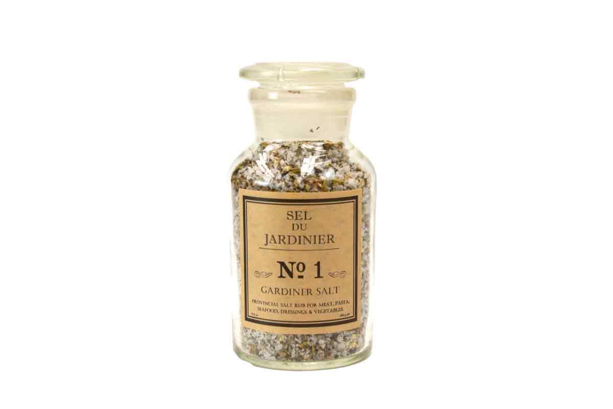 Gourmet Food Salts