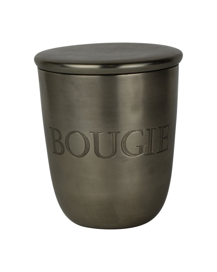 Bougie - Antique Silver