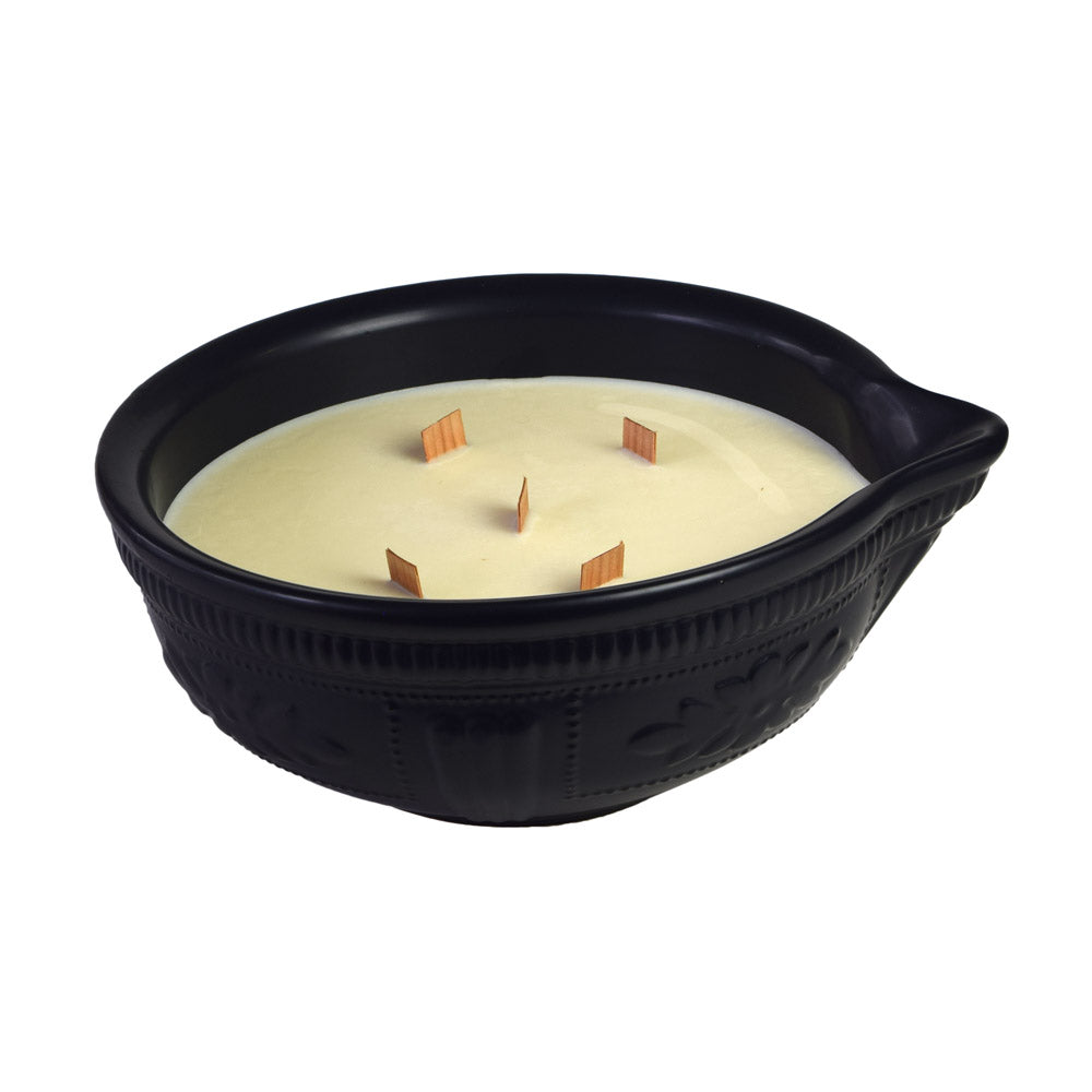 Maison Candle 12.5" Charcoal