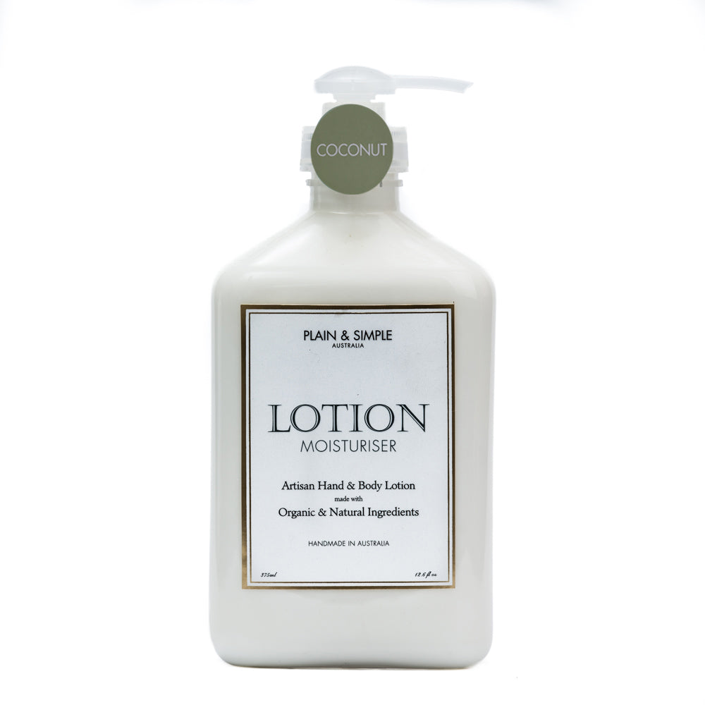 Hampton Range - Body Lotion