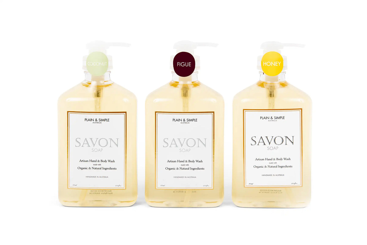 Hampton Range - Liquid soap