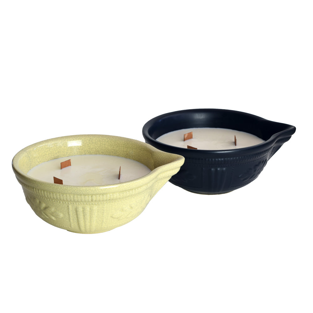 Maison Bowls & Candles