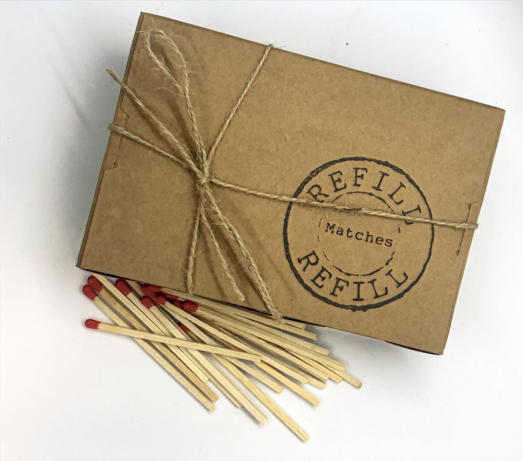 matches – Plain & Simple Australia