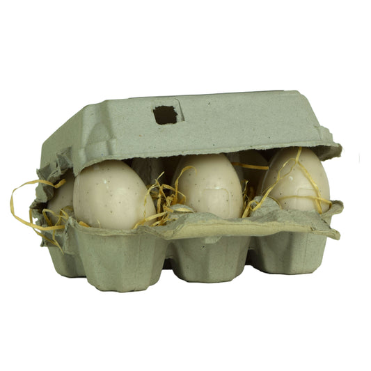 Duck Egg Soap - Half Dozen Box