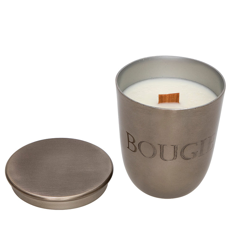 Bougie - Antique Silver