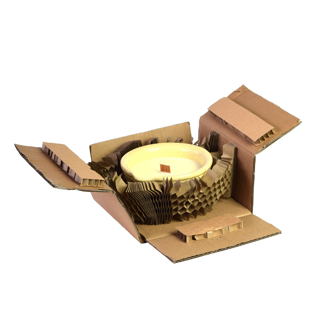 Maison Candle 11" Cream
