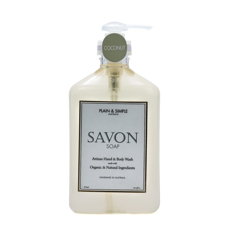 Hampton Range - Liquid soap