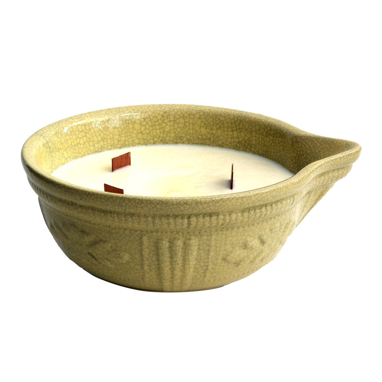 Maison Candle 11" Cream