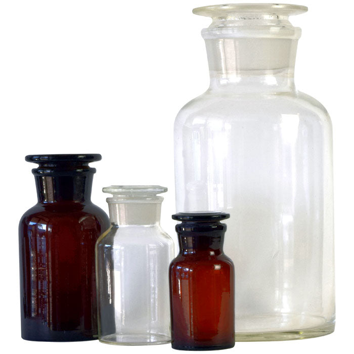 Apothecary Jar 1000ml Clear