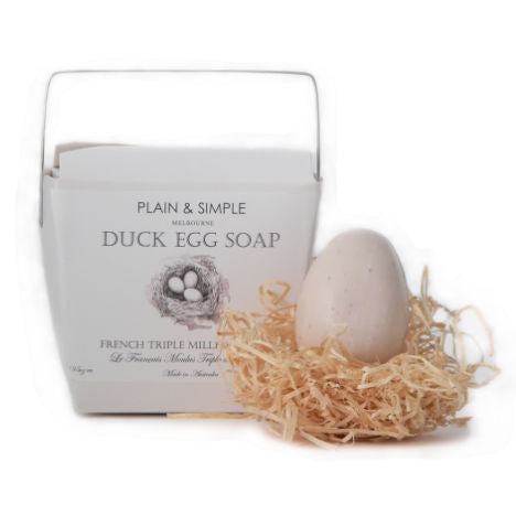 Duck Egg Soap - 1 in Box
