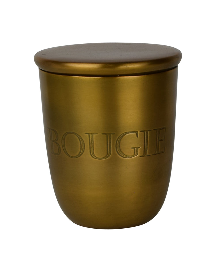 Bougie - Antique Gold