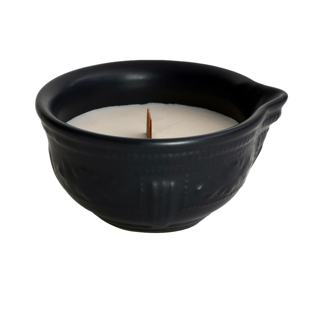 Maison Candle 6" Charcoal