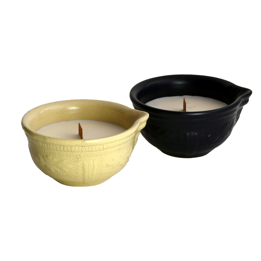 Maison Candle 6" Charcoal