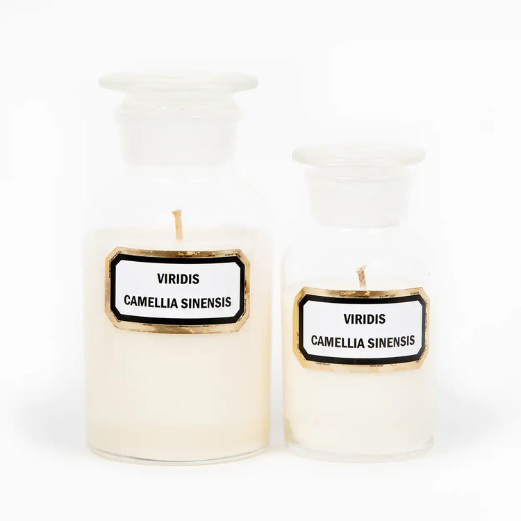 Apothecary Candles